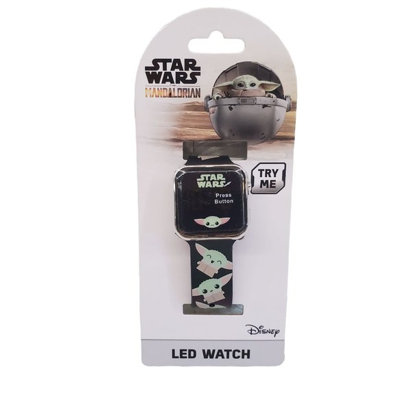 Star Wars Watch Baby Yoda Watch - Picture 6 of 6